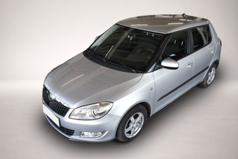 Bild 5 Skoda Fabia 1.2 TSI Ambiente TÜV neu