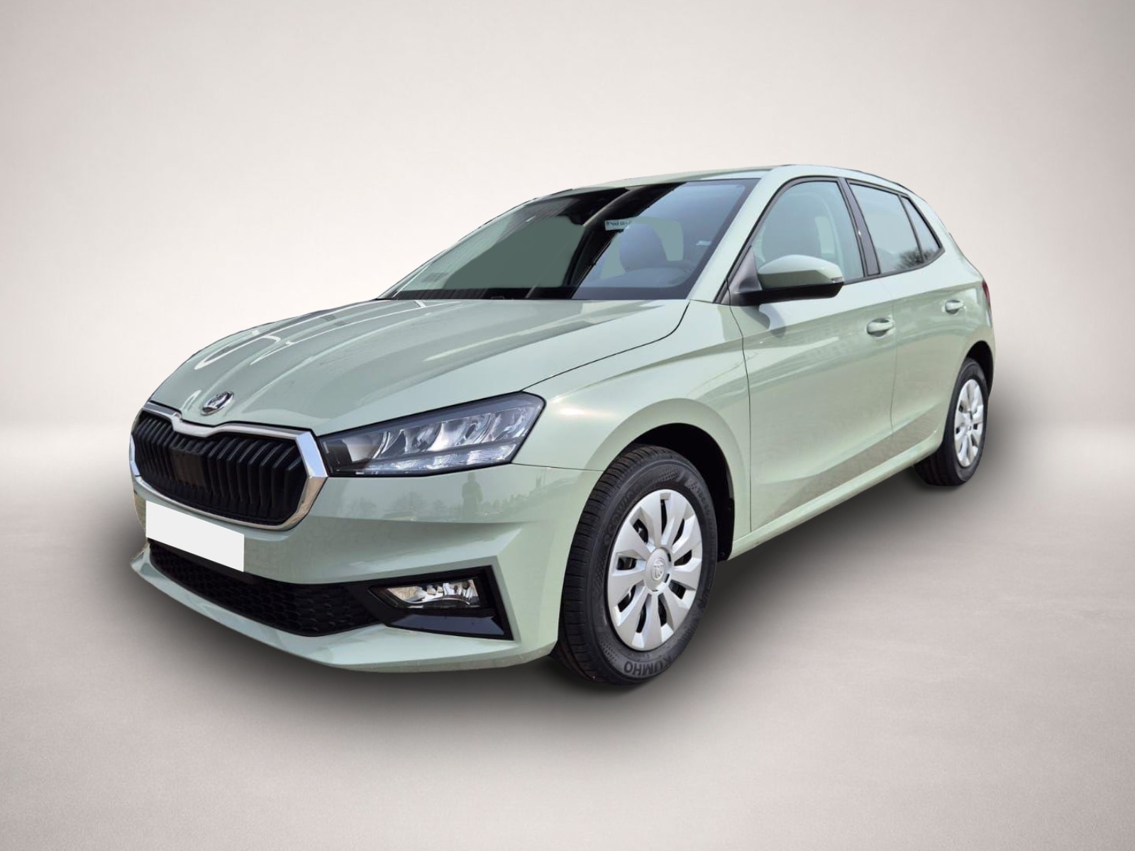 Bild 8 Skoda Fabia 1.0 TSI 95PS Selection 5-türig Rückf.Kame