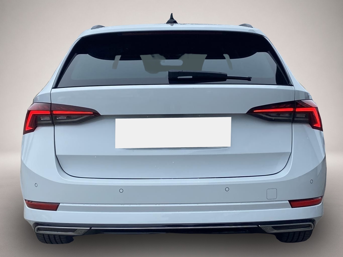 Fotografie 4 des Skoda Octavia Combi 2.0 TDI DSG Sportline STANDHEIZUNG