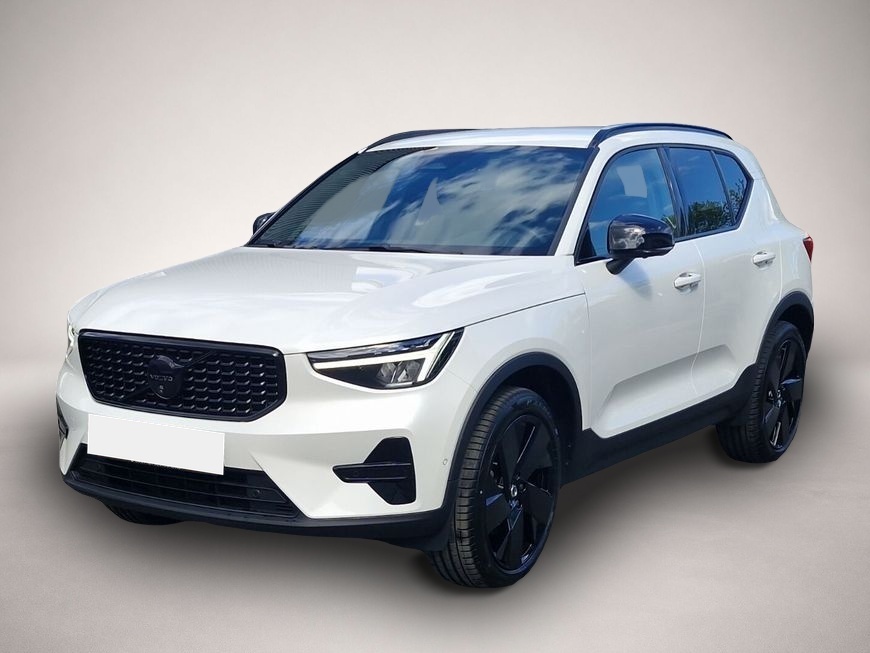 Fotografie 1 des Volvo XC40 B3 B DKG Plus Black Edition STDHZ*ALARM