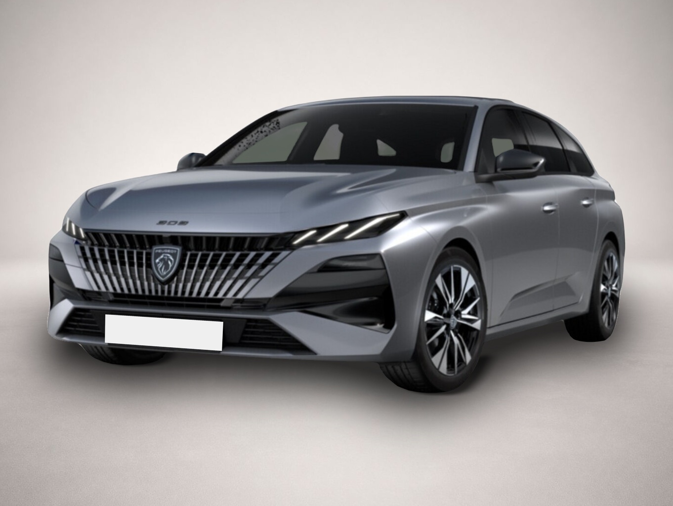 Bild 308 Peugeot