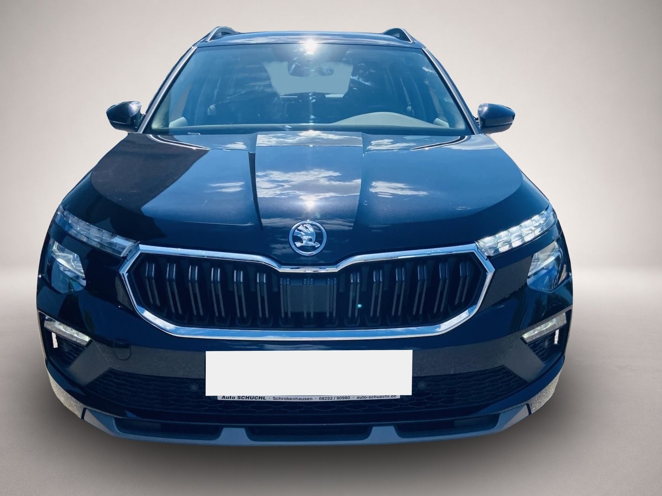 Bild 7 Skoda Kamiq 1.5 TSI DSG SELECTION SMART-LINK+NAVI-COLU