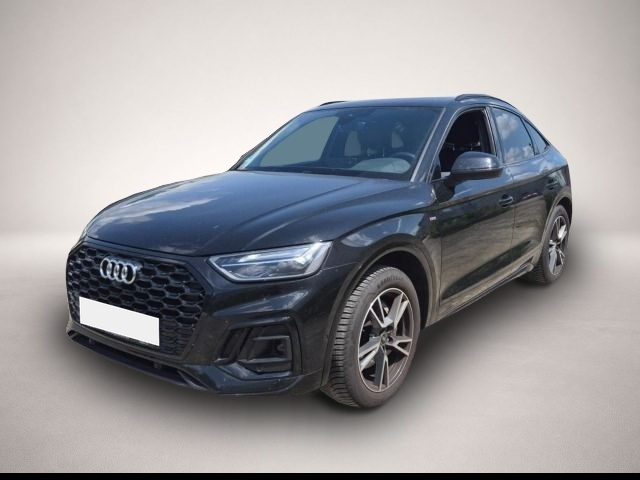 Bild 2 Audi Q5 Sportback 35 TDI S-tronic S-Line *Schwarz-Pak