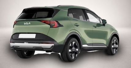 Bild 2 Kia Sportage 150 DSG Kamera-Navi-Klimaauto.-17 Zoll