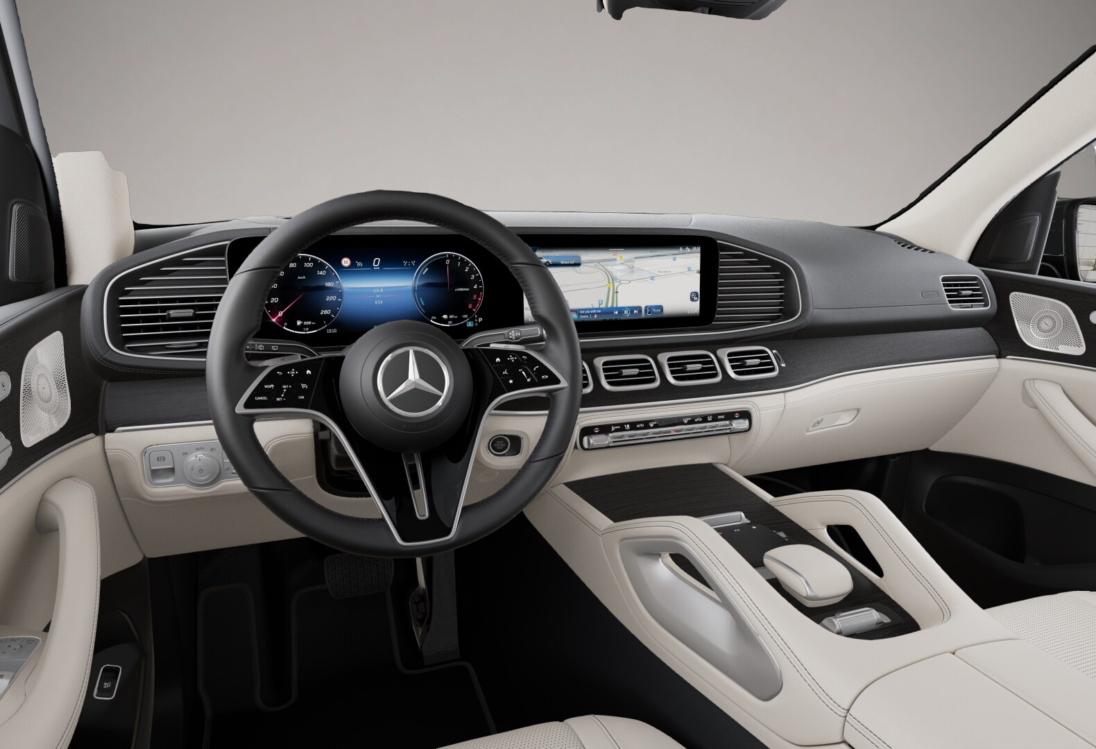 Bild 2 Mercedes-Benz GLE 350