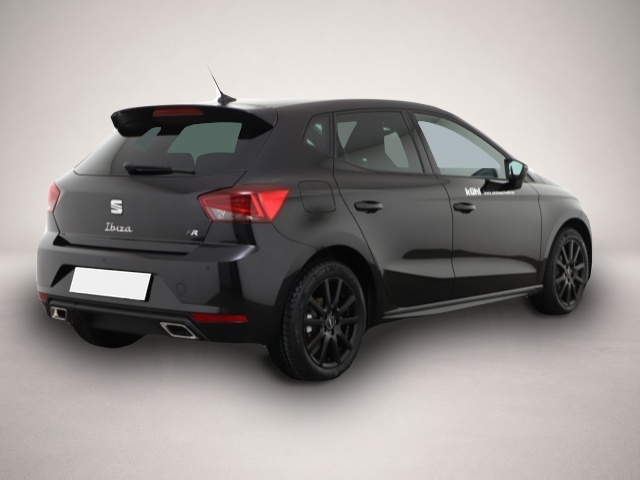 Fotografie 2 des Seat Ibiza 1.0 TSI DSG FR Black Edition LED/Kamera/Ap