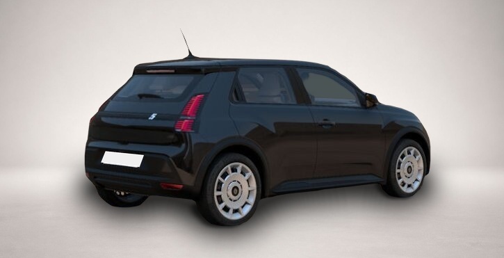 Bild 5 Renault R 5 Electric 120 Urban Range Evolution CCS+SHZ+L