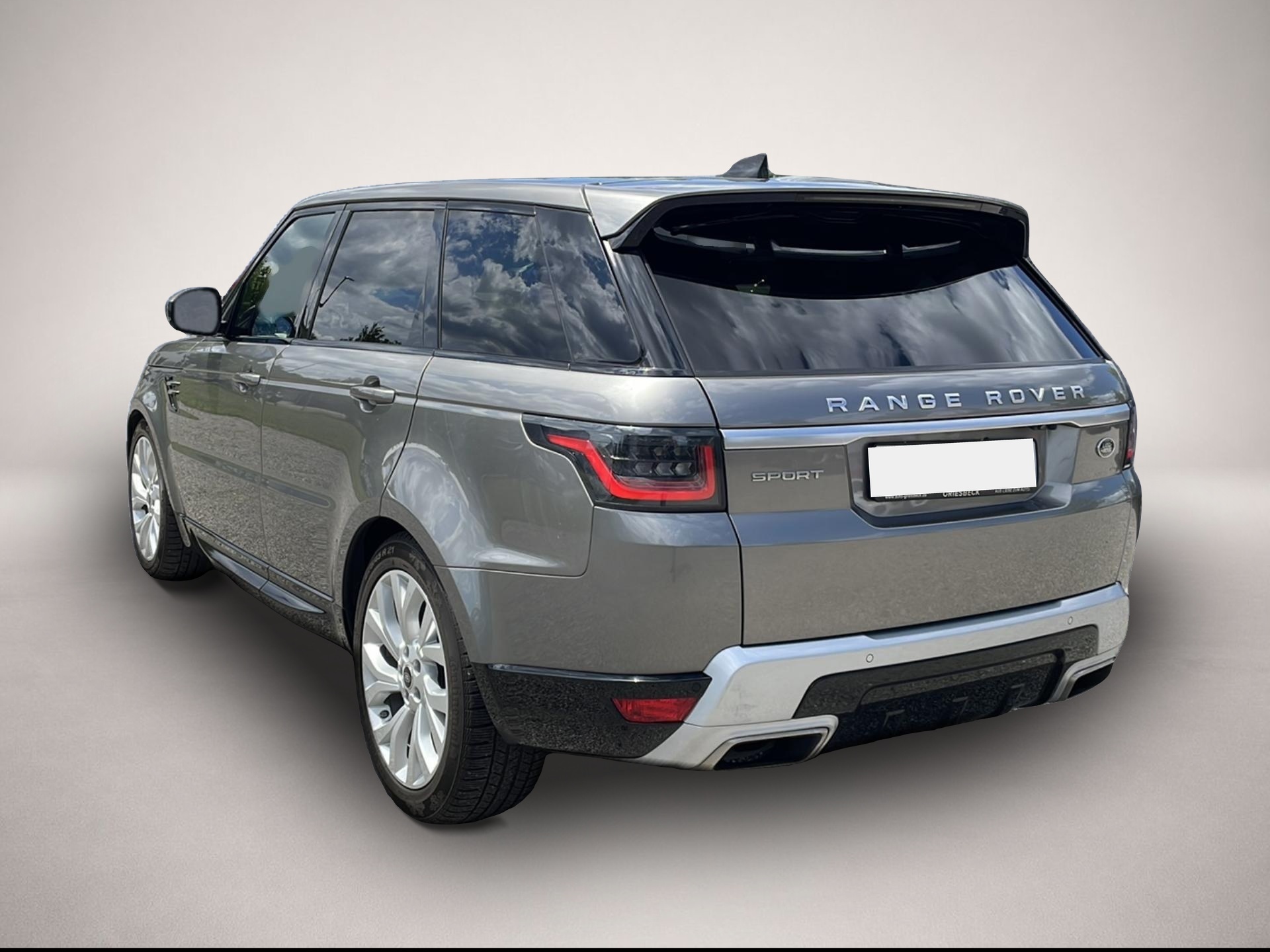 Bild 2 Land Rover Range Rover Sport SDV6 (D300) HSE
