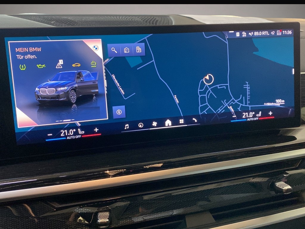 Fotografie 5 des BMW X5 xDrive 30d M Sport*UPE 112.000¤*Pano