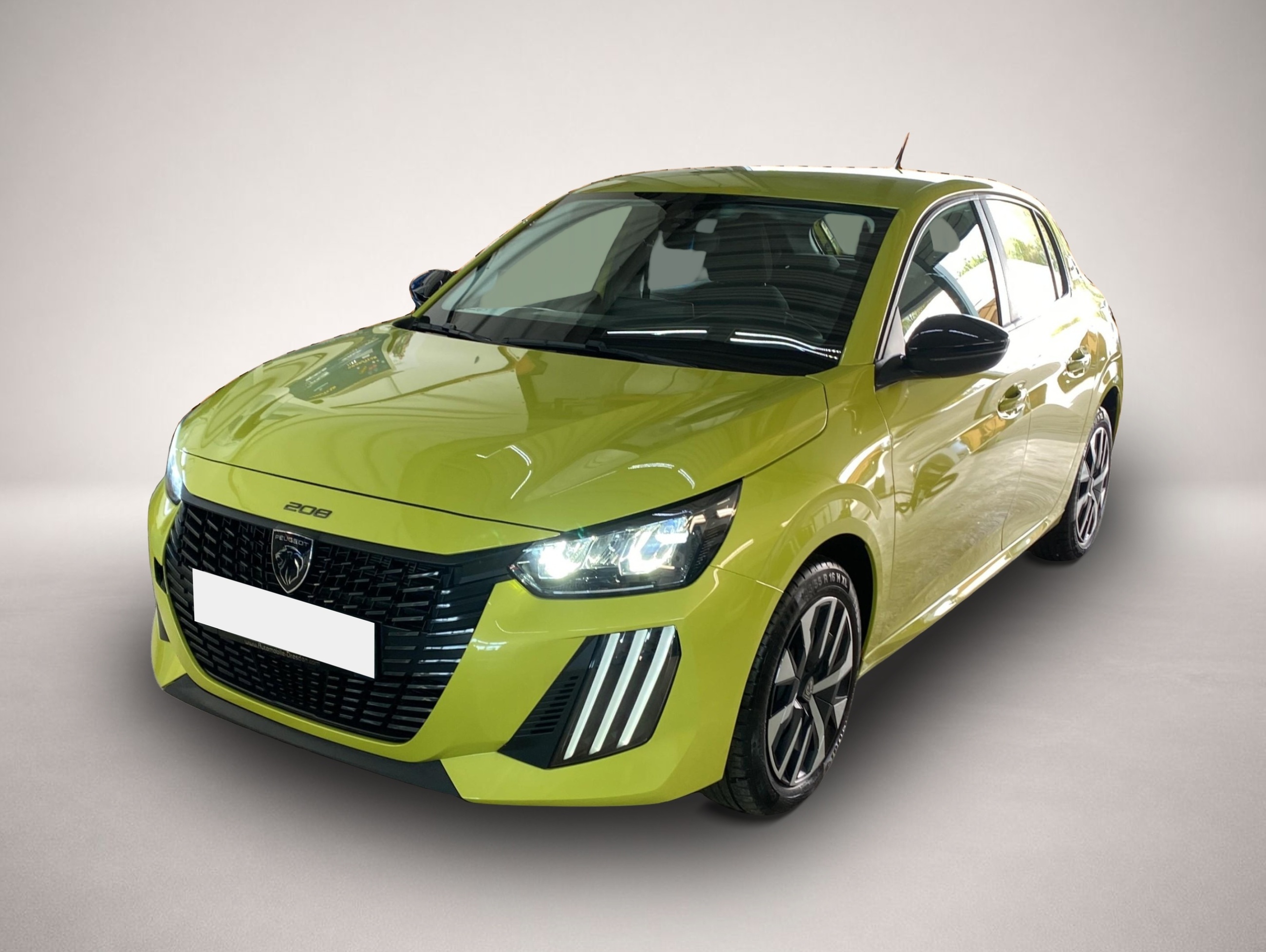 Bild 1 Peugeot 208 1.2 Style Automatik*Spurassist*Einparkhilfe*
