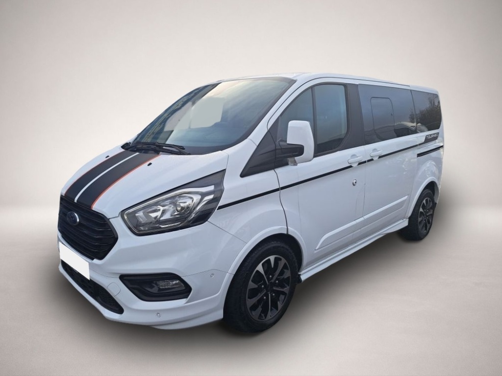 Bild Tourneo Custom Ford
