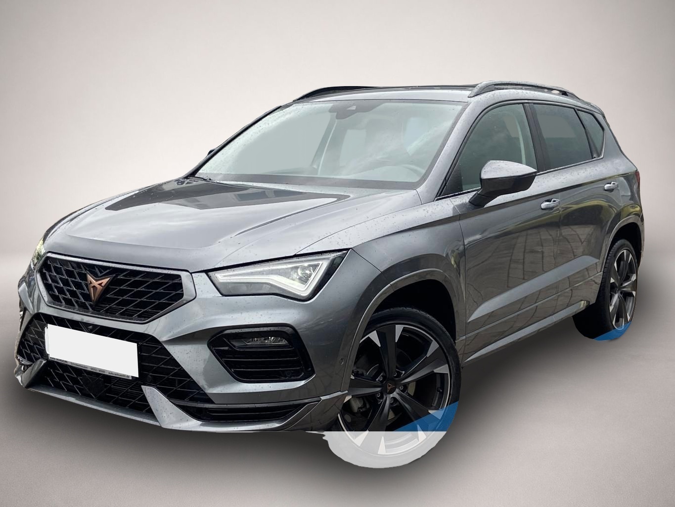 Fotografie Cupra Ateca 1.5 TSI DSG PAKET-XL+19"+360-KAMERA+VIRTUA