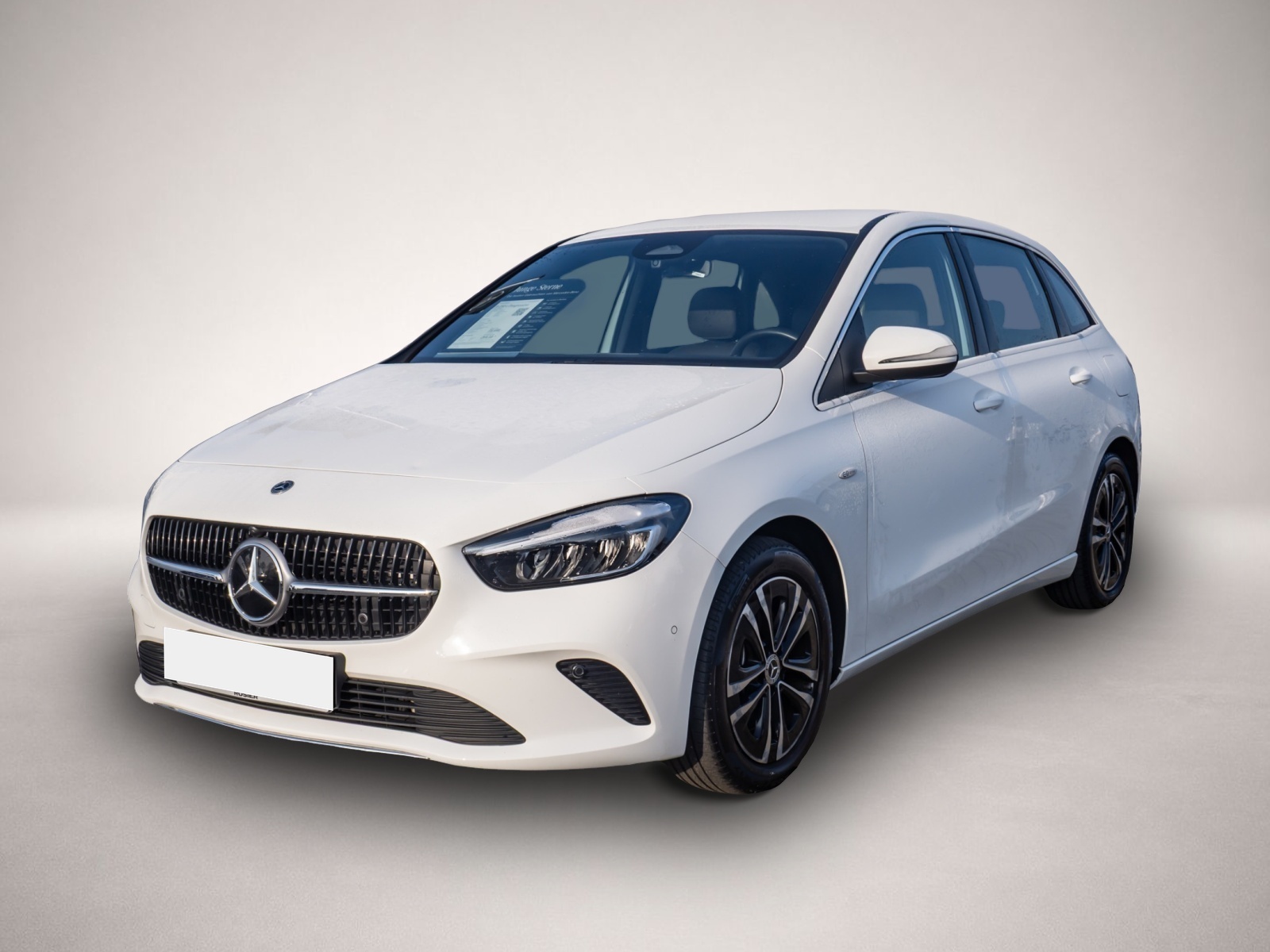 Bild 1 Mercedes-Benz B 250