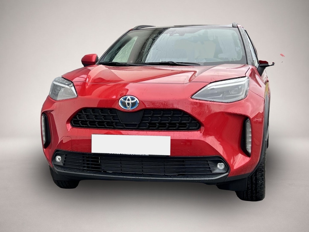 Bild 2 Toyota Yaris Cross Style Comfort 1,5 CVT Hybrid 96kW Winter