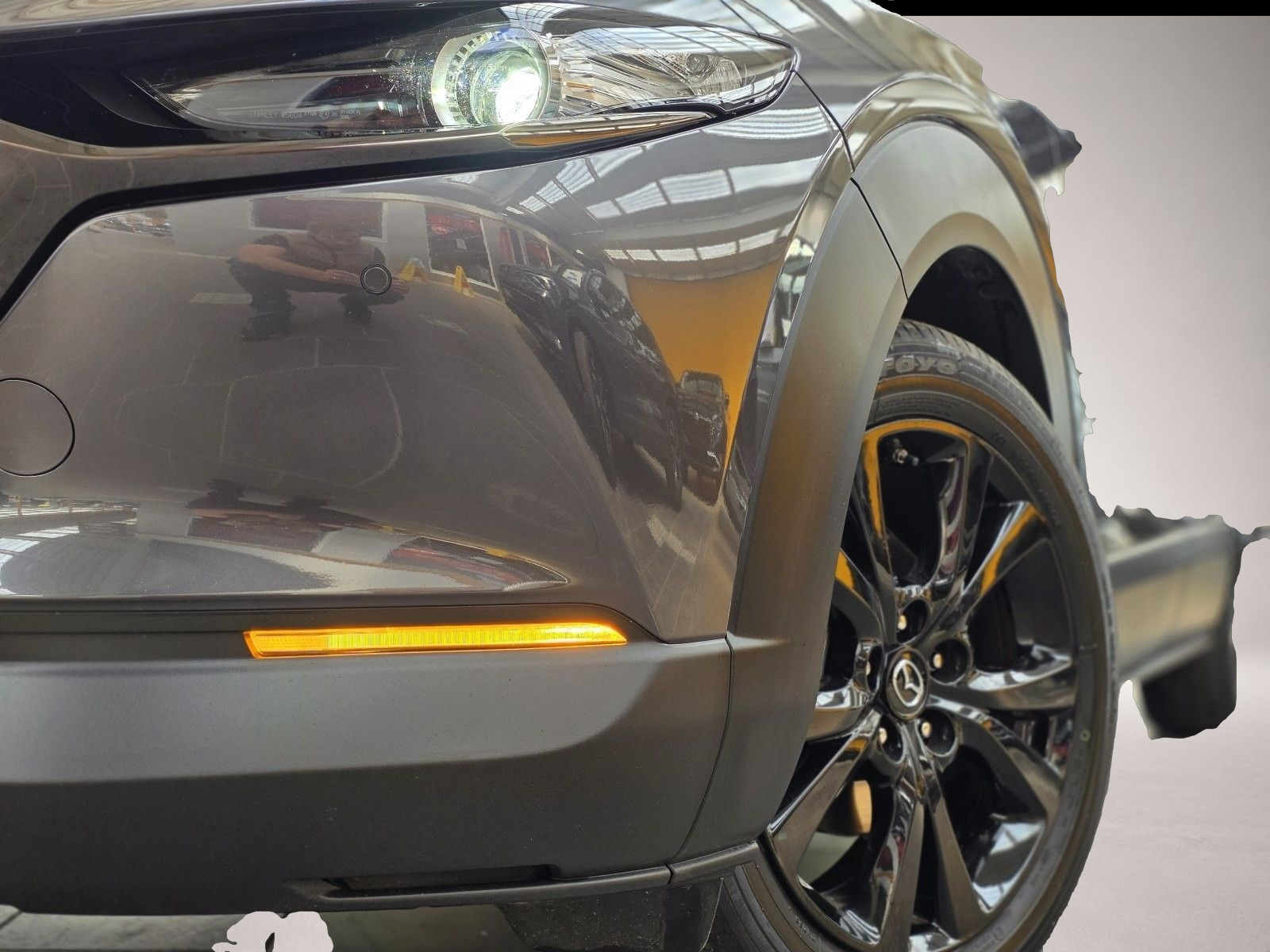 Bild 2 Mazda CX-30 2,5 MHEV Nagisa Leder el.Heckk. BoseSound