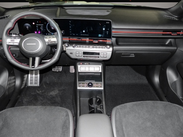 Bild 5 Hyundai KONA N LINE X Sitz-Komfort Technik-Paket, Glas-S