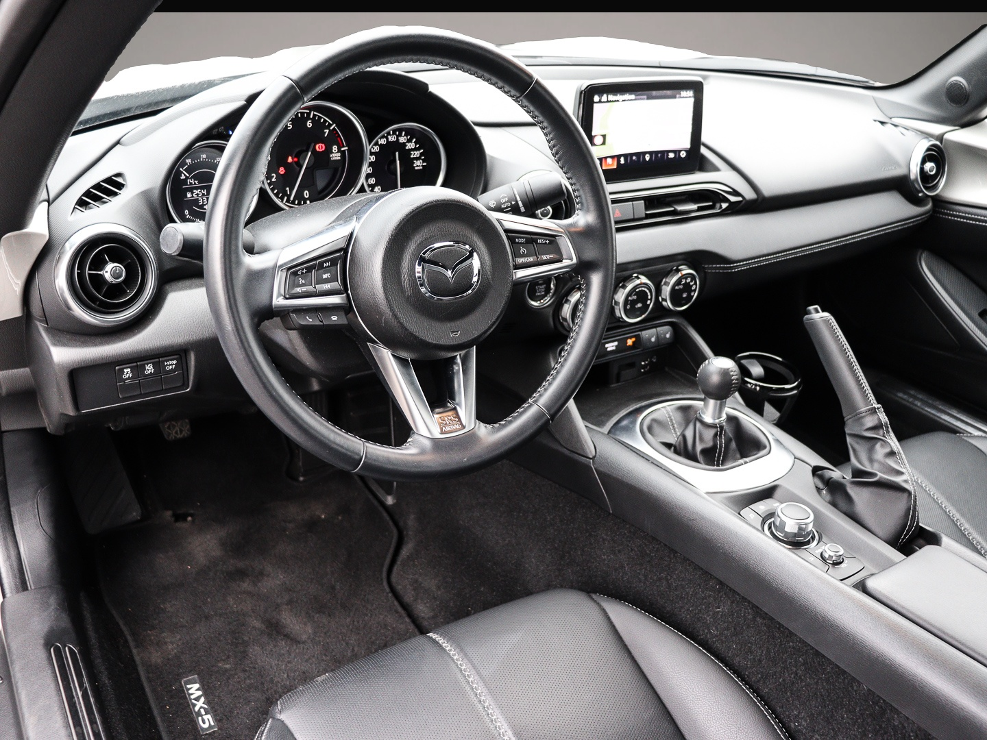 Bild 4 Mazda MX-5 Exclusive-Line Soundsystem Bose LED Sperrdi
