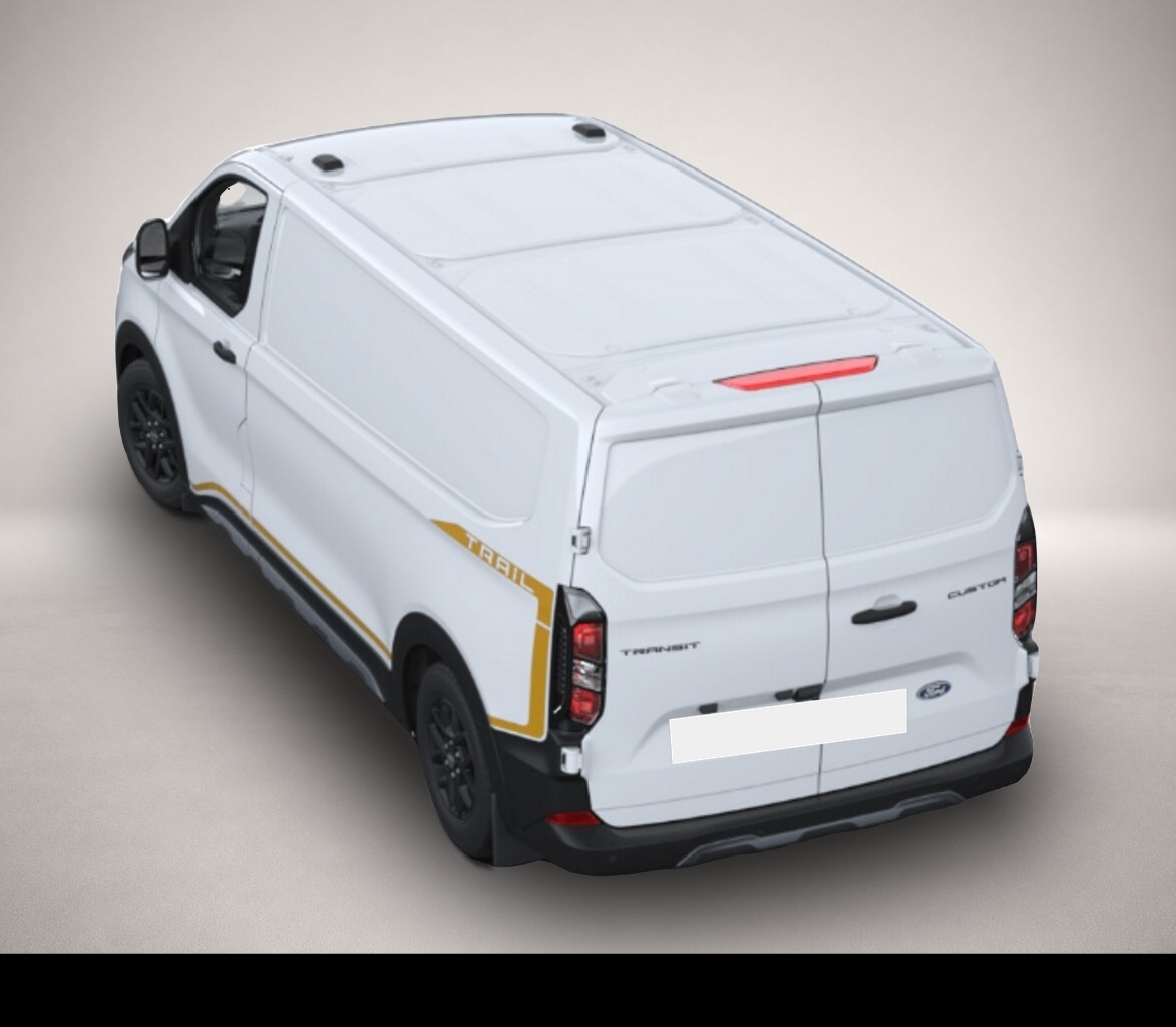Bild 3 Ford Transit Custom Trail 320L2 LED SHZ Kam Temp 16Z