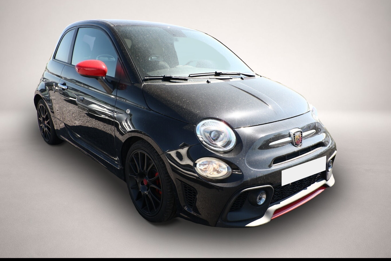 Bild 2 Abarth 595 1.4 T-Jet 160 Pista Klimaaut PDC 17Z
