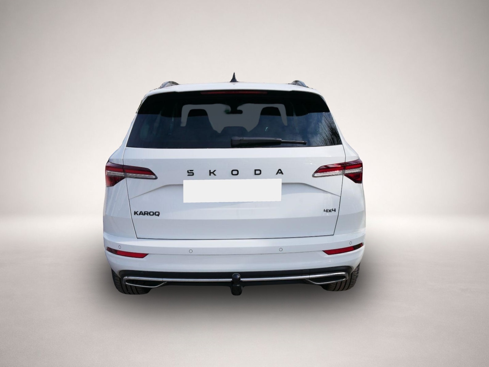 Bild 2 Skoda Karoq Sportline 2.0 TSI 4x4 DSG*ACC*AHK-SCHWENKB
