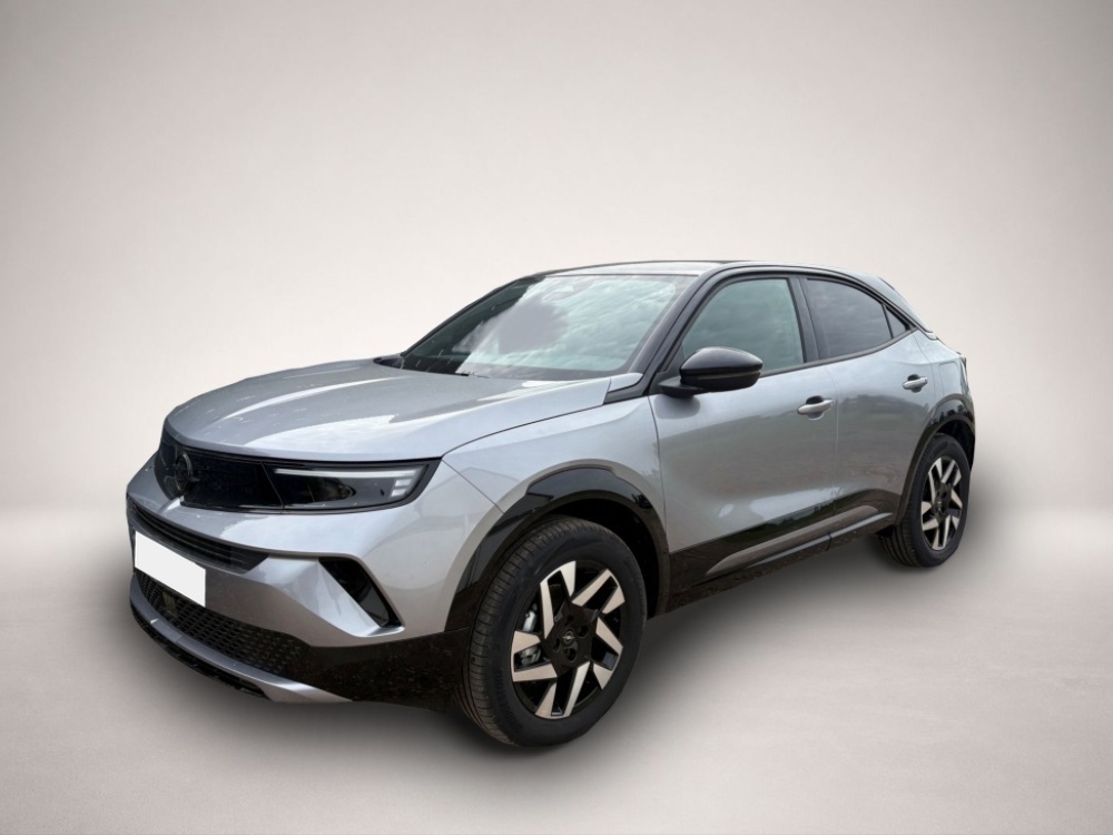 Bild Mokka Opel