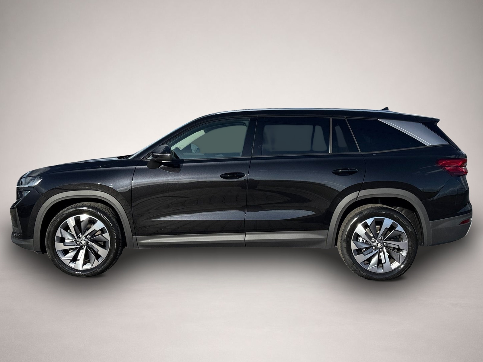 Fotografie des Skoda Kodiaq Selection 4x4 TDI DSG|7 SITZE|AHK|el.HECK