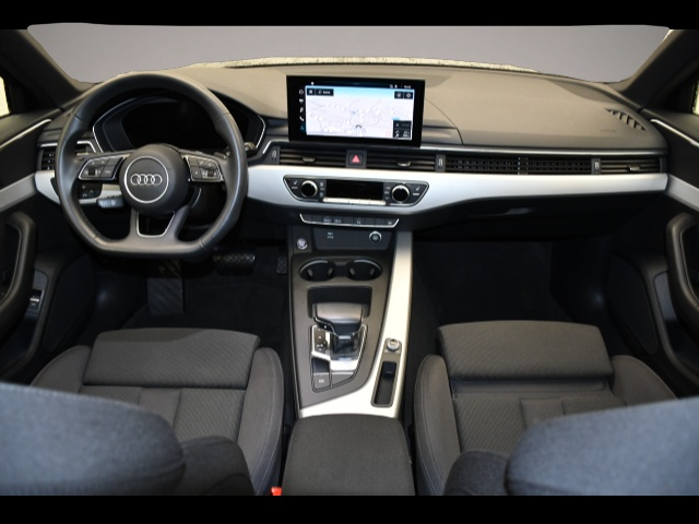 Bild 4 Audi A4 Avant 35 TFSI S-tronic Rückkam/Tempo