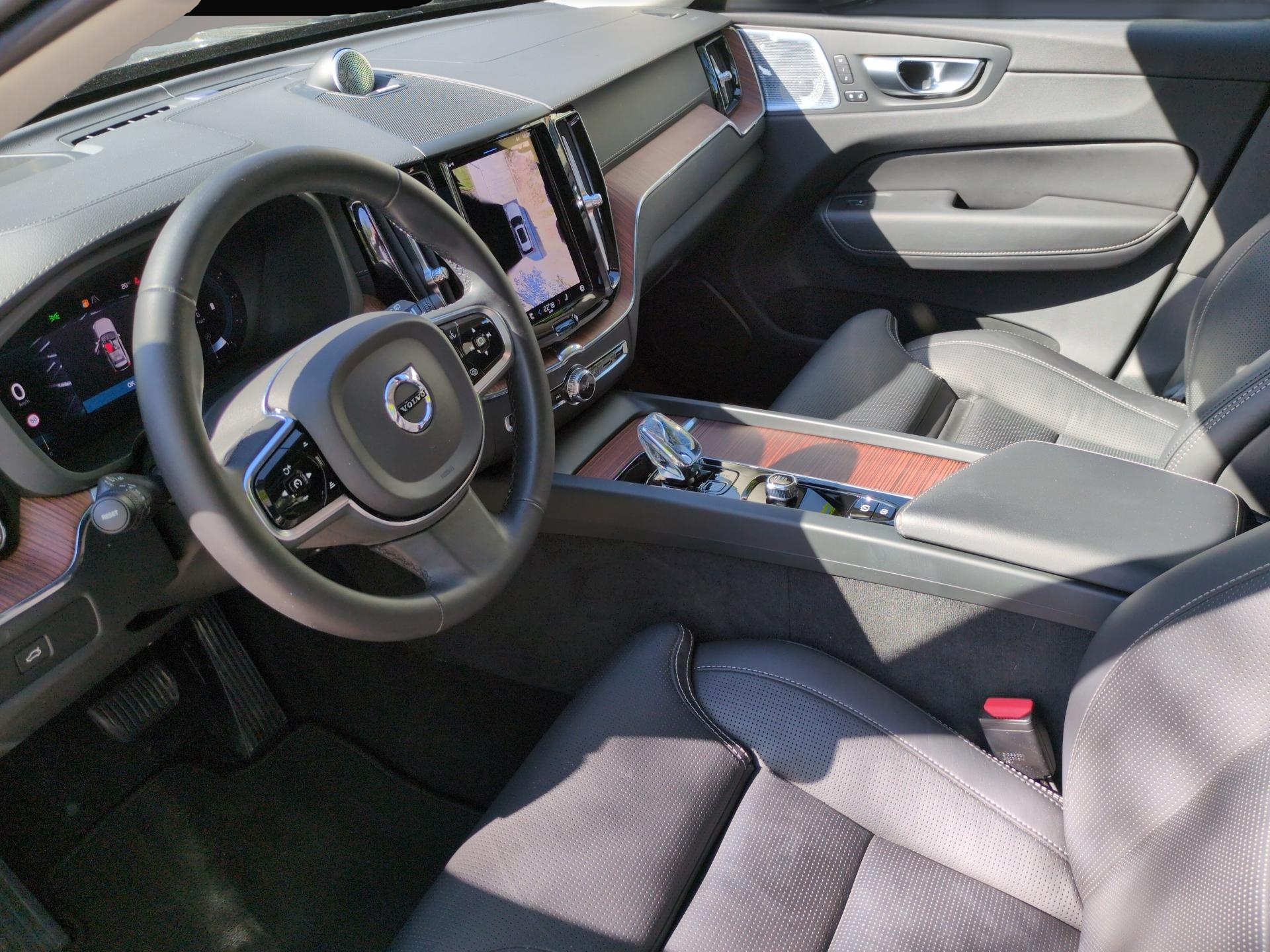 Volvo XC60 XC 60 Ultimate Dark AWD - Thumbnail 7