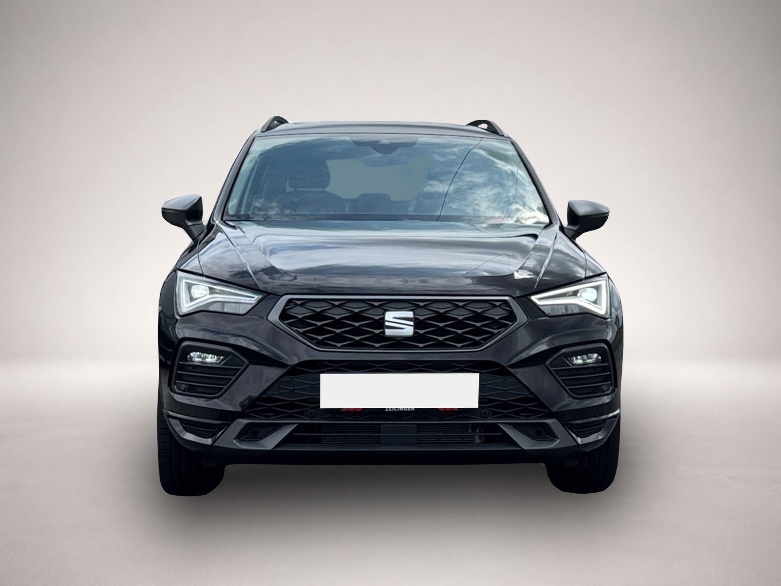 Bild 2 Seat Ateca FR TDI DSG|AHK|PANO|el.HECK|KAMERA|NAVI+