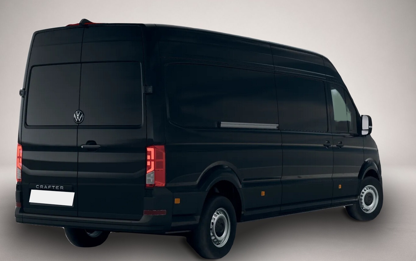 Bild 4 Volkswagen Crafter 35 L4H3 3S Temp Kam AppCo 2xPDC VorbAHK