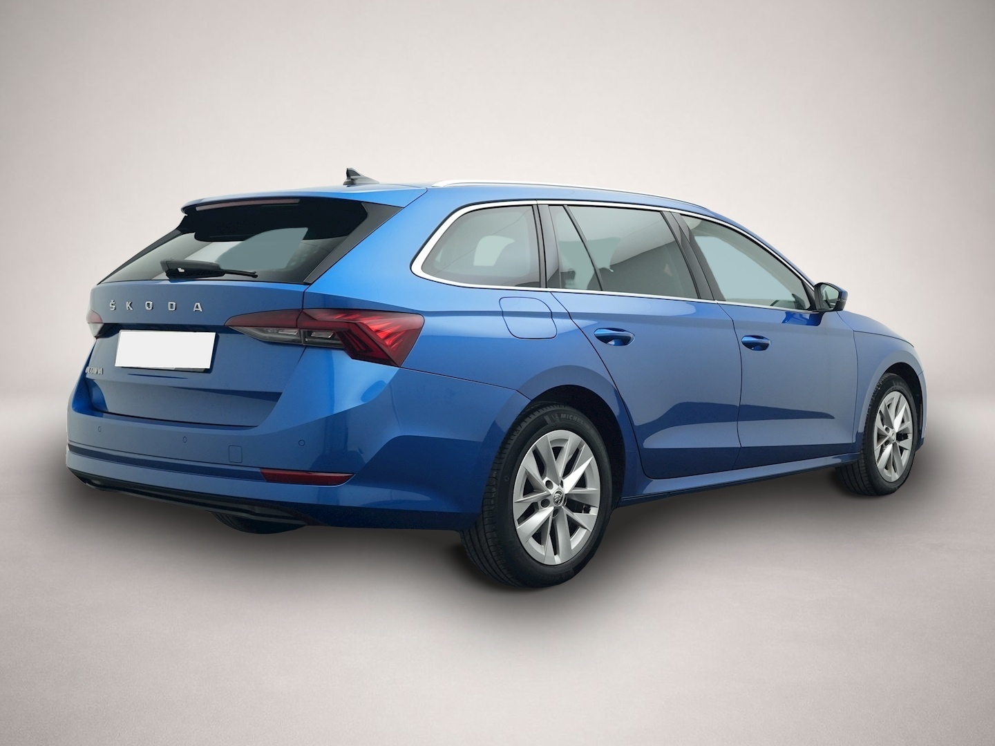 Bild 5 Skoda Octavia Combi 2.0 TDI DSG Style NAVI AHK STANDHZ