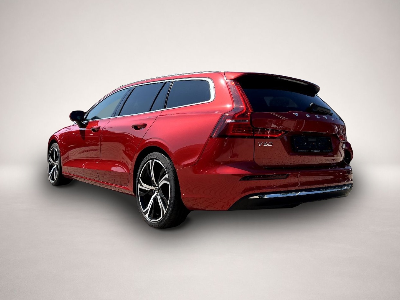 Bild 2 Volvo V60 Kombi Ultimate Bright Recharge LED Nav Leder