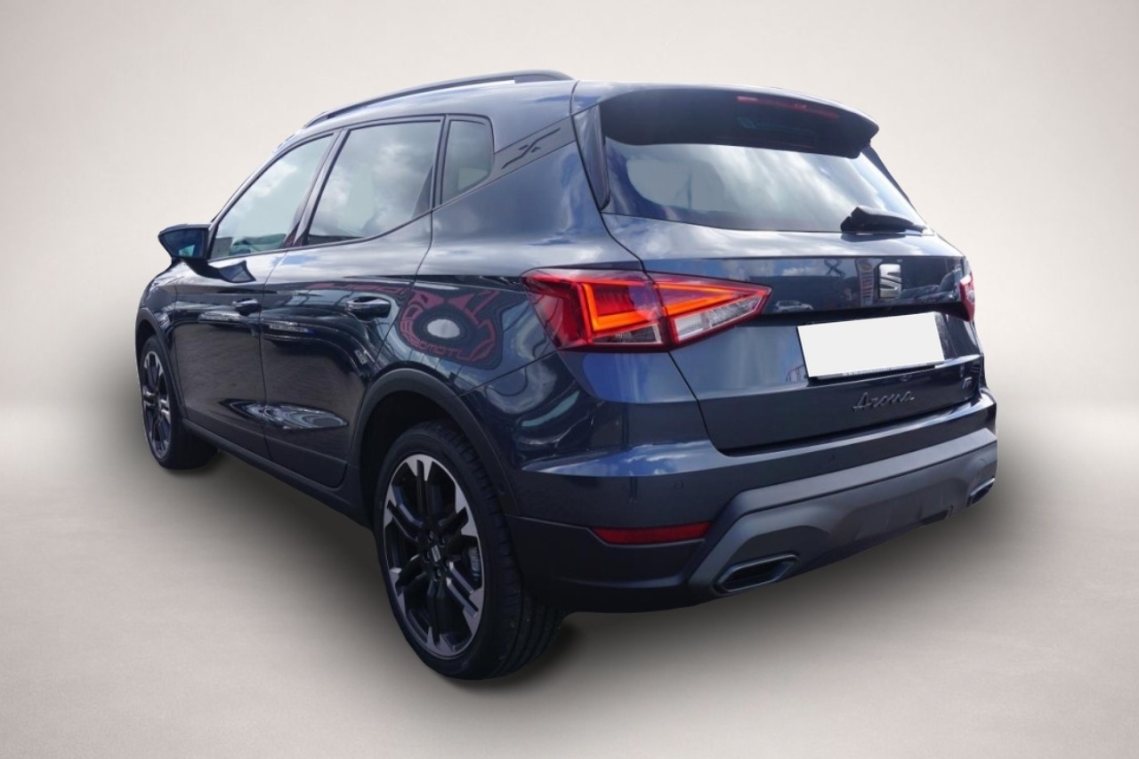 Bild 7 Seat Arona FR 1.0 TSI DSG ACC Kamera AHK Digital Cock