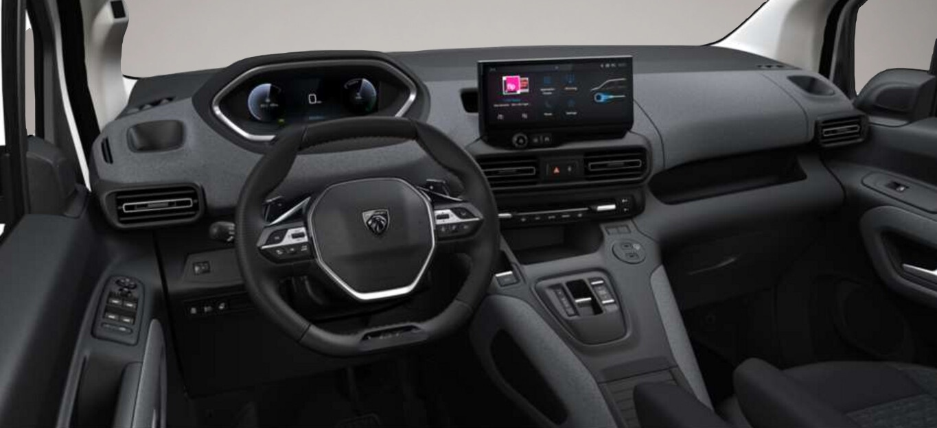 Bild 6 Peugeot Rifter 50kWh L1 GT FÖRDERF. 11kW-OBC Kam CarPl