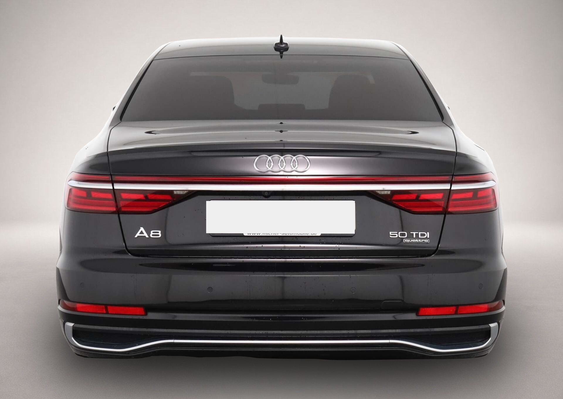 Bild 5 Audi quattro A8 50 TDI quattro S line