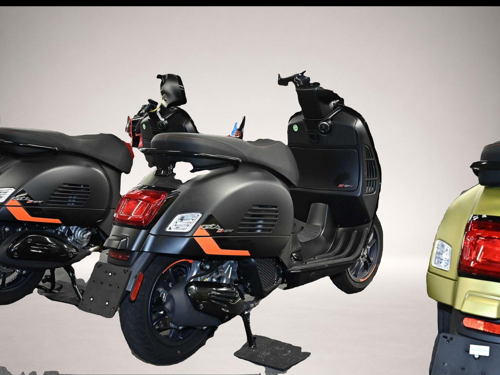 Bild 3 Vespa Other GTS SuperSport 125