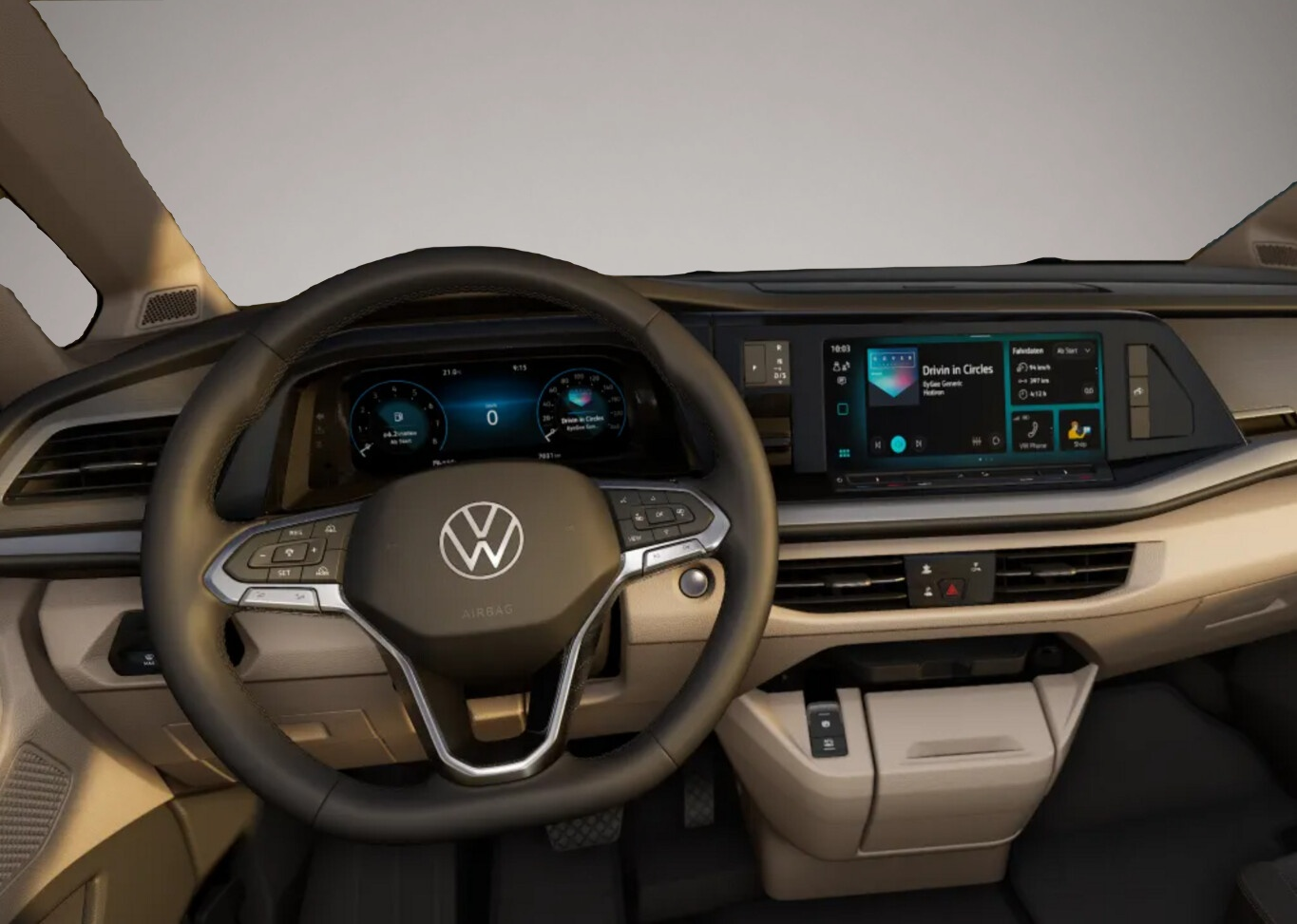 Bild 4 Volkswagen T7 California Ocean 360°Kam AHK Markise StH Keyl