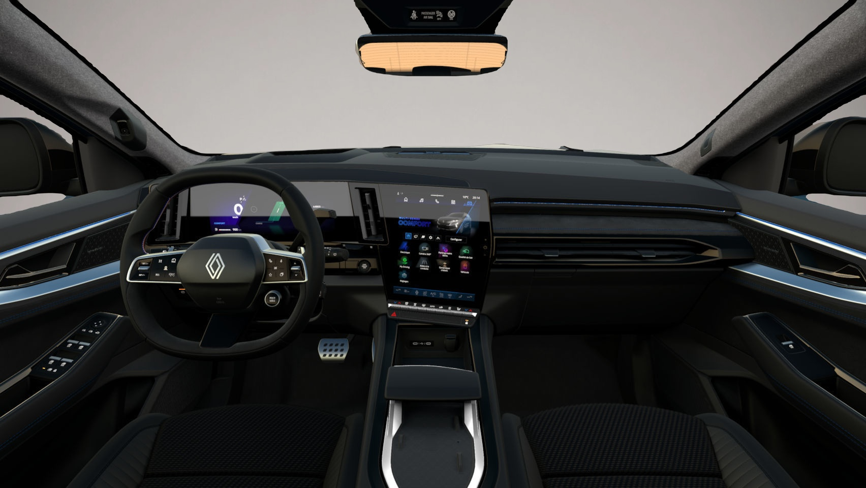 Bild 4 Renault Austral Esprit Alpine Full Hybrid E-Tech 200