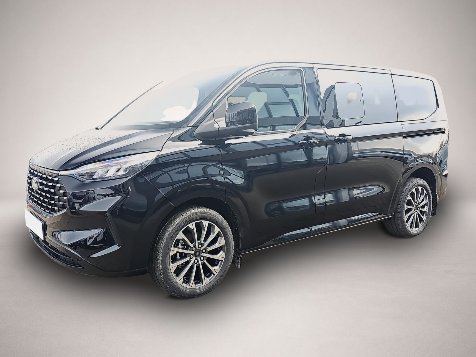 Fotografie des Ford Tourneo Custom 2.0 EB Titanium X B&O / Standheiz