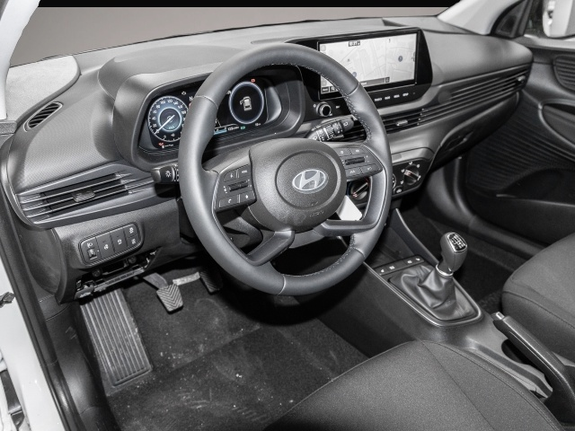 Bild 4 Hyundai i20 Trend Navi Digitales Cockpit Apple CarPlay A