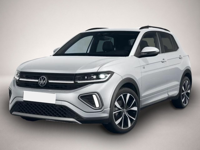 Bild 1 Volkswagen T-Cross R-Line 115PS DSG AHK+IQ.Light+Keyless+Alu18+Kam.