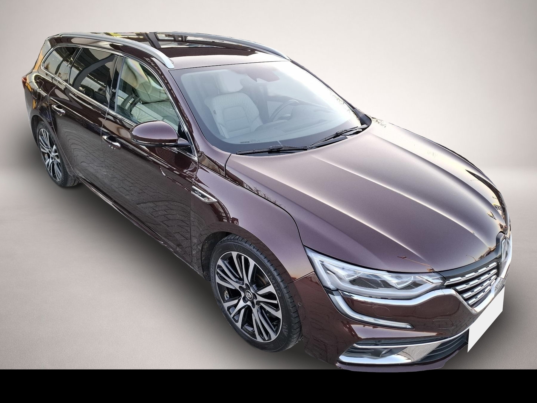 Bild 3 Renault Talisman Grandt. INITIALE PARIS BLUE dCi 200 EDC