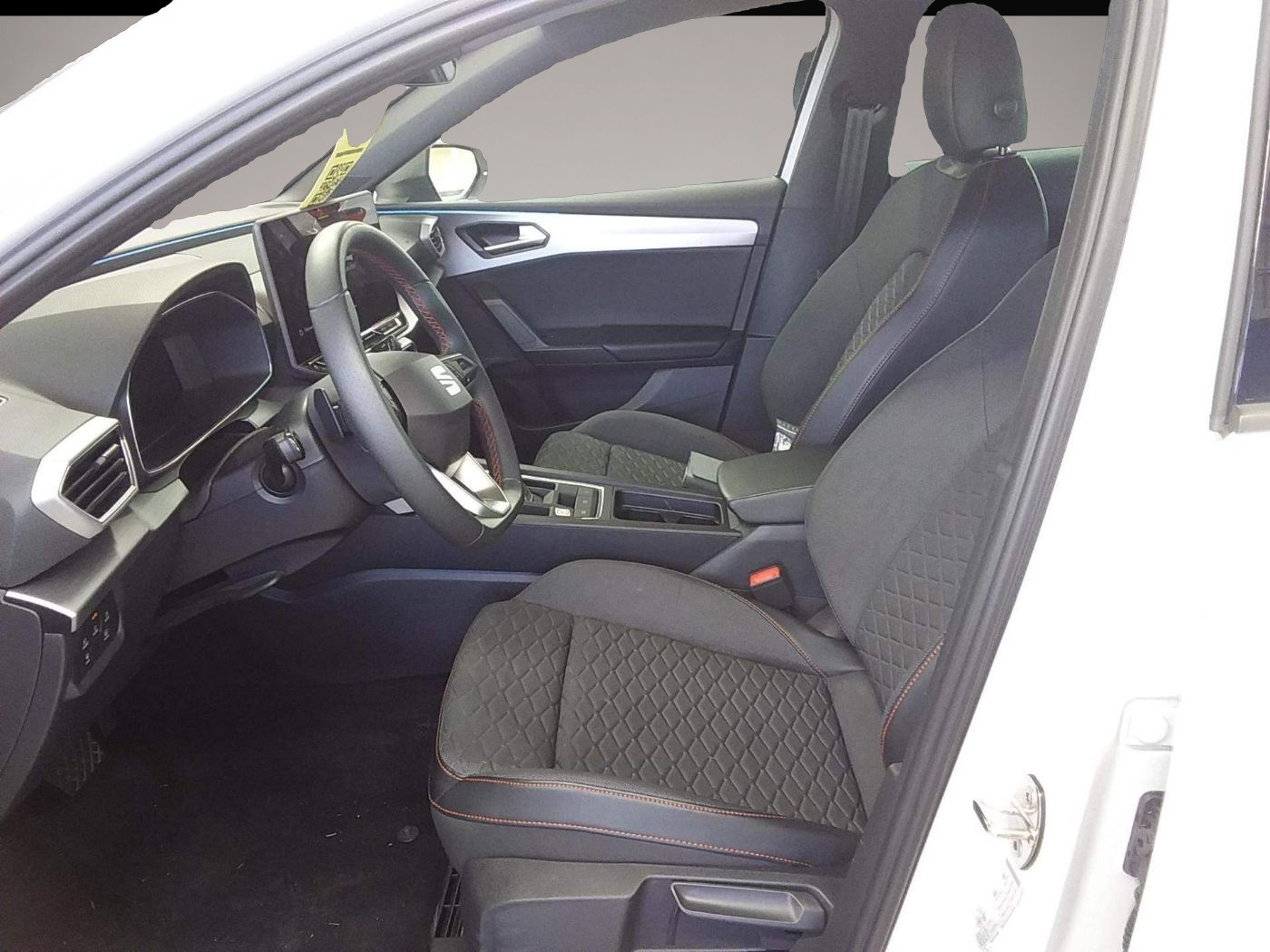 Bild 3 Seat Leon Sportstourer 1.5 eTSI DSG FR ab 217.- EUR m