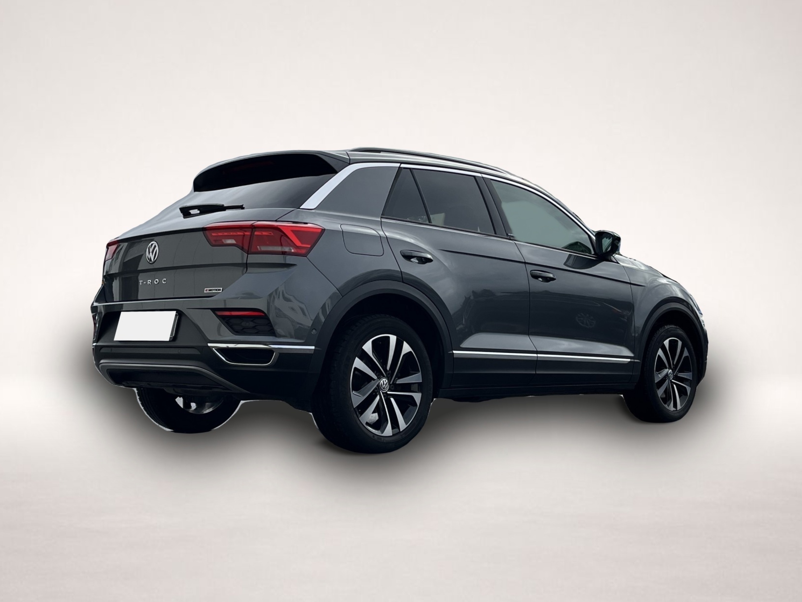 Bild 4 Volkswagen T-Roc 2.0 TDI DSG 4Mo. IQ.Drive AHK Navi LED ACC