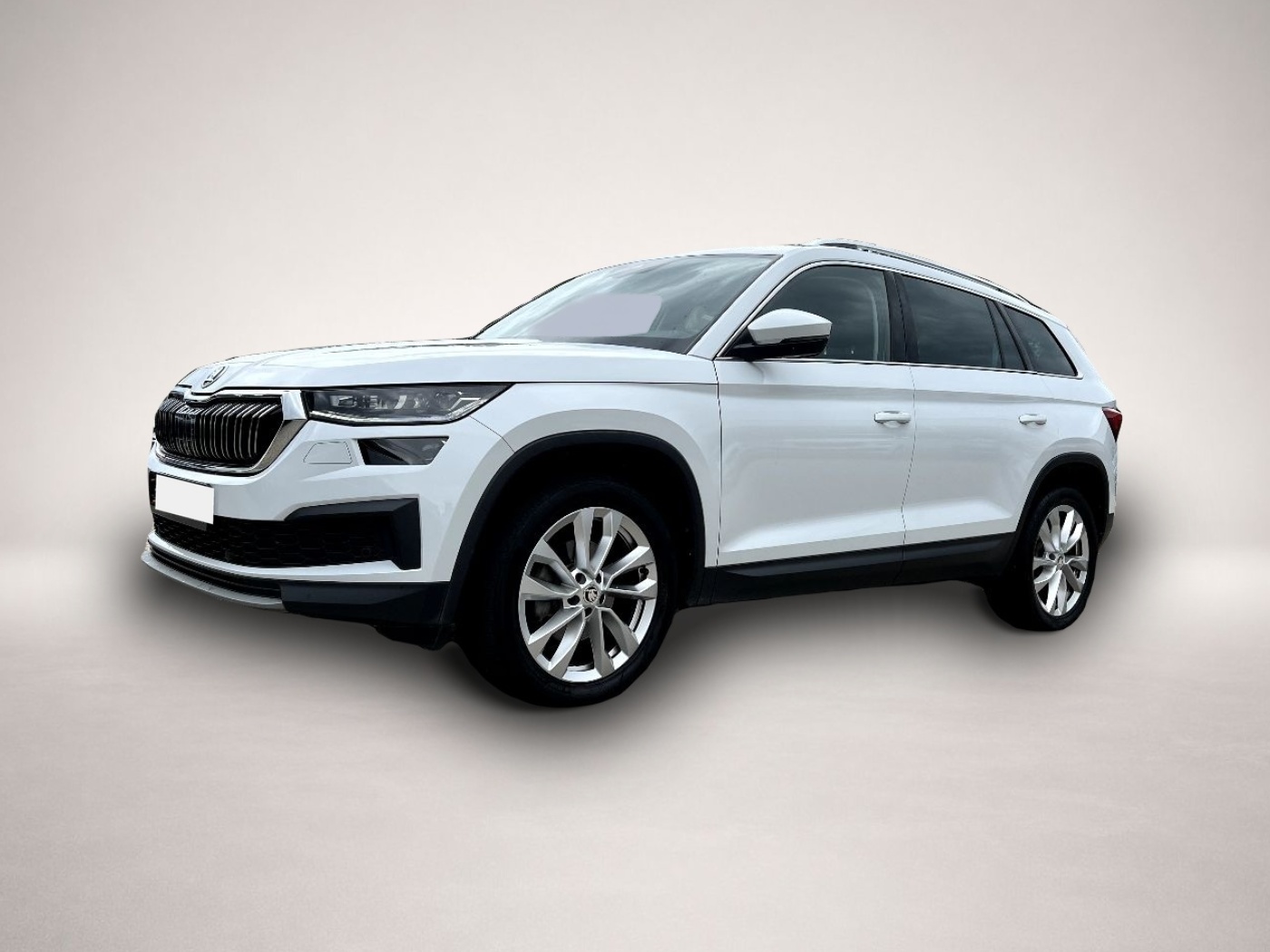 Fotografie 1 des Skoda Kodiaq 2.0 TDI Style *LED Navi Leder AHK Kamera*