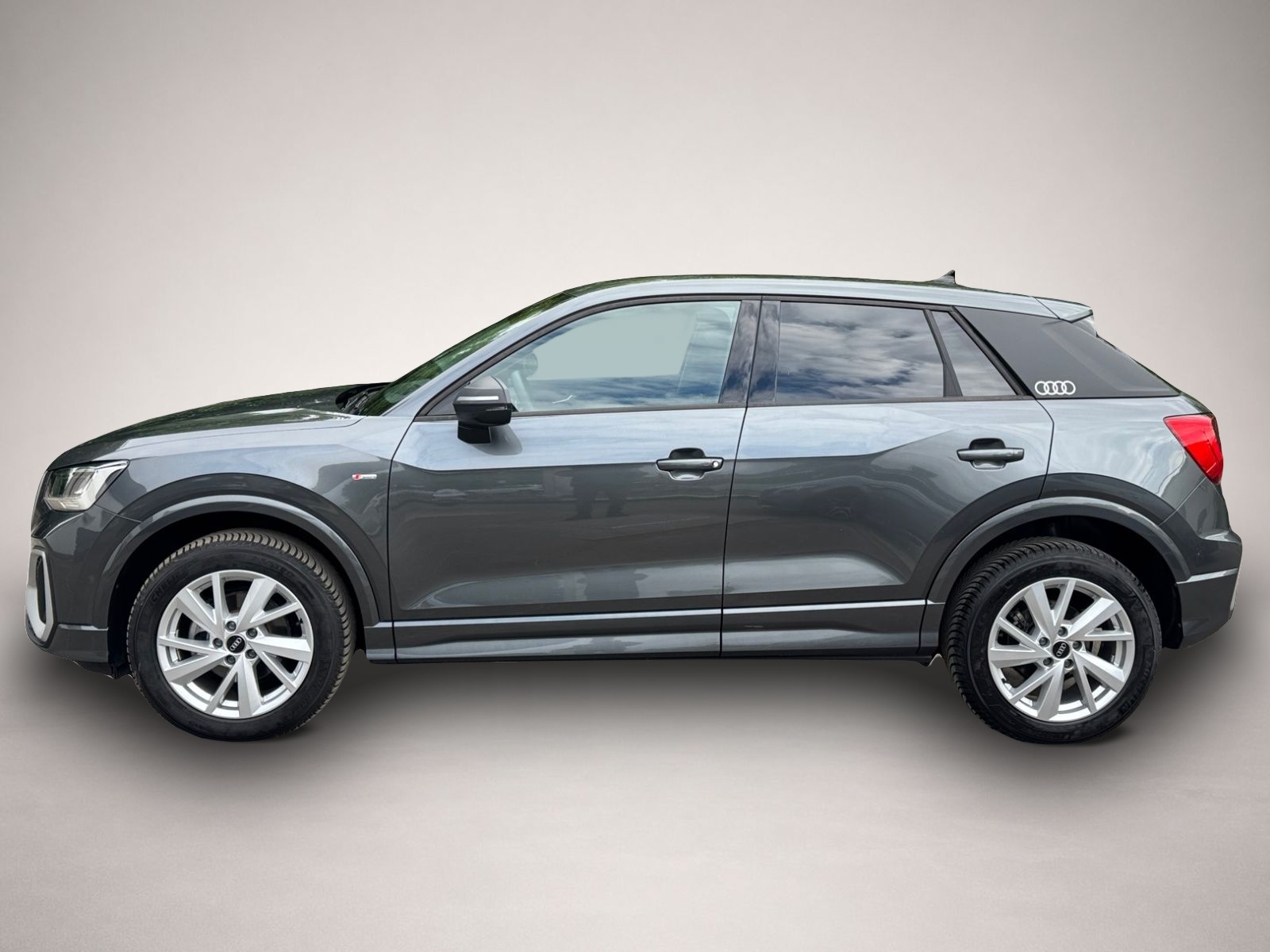 Bild 2 Audi Q2 35 TFSI S-tronic S-Line * * *Finanz. ab 0,00%