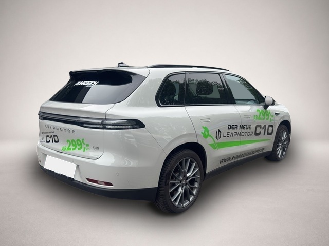 Fotografie 5 des Leapmotor C10 160 kW BEV Design