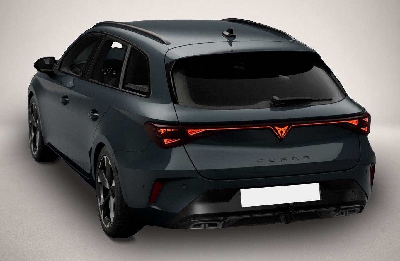 Bild 5 Cupra Leon ST DSG Matrix Nav IntelliD AHK Sennh. Edge