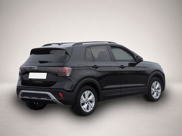Bild 3 Volkswagen T-Cross Life 1.0TSI*ACC LED Navi R-Kam digCockp