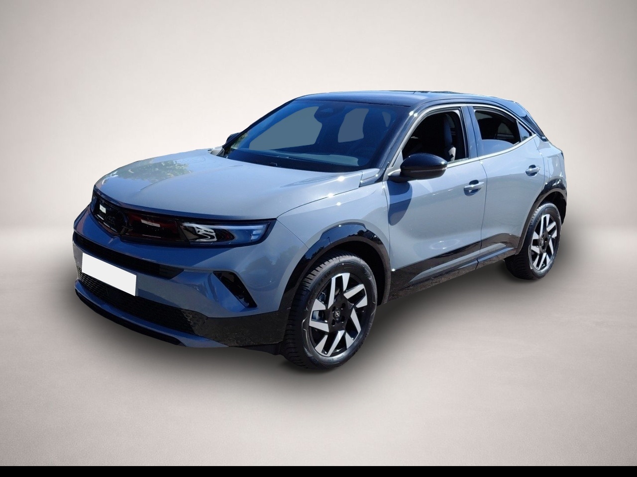 Bild Mokka Opel